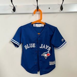 3T official Blue Jays jersey